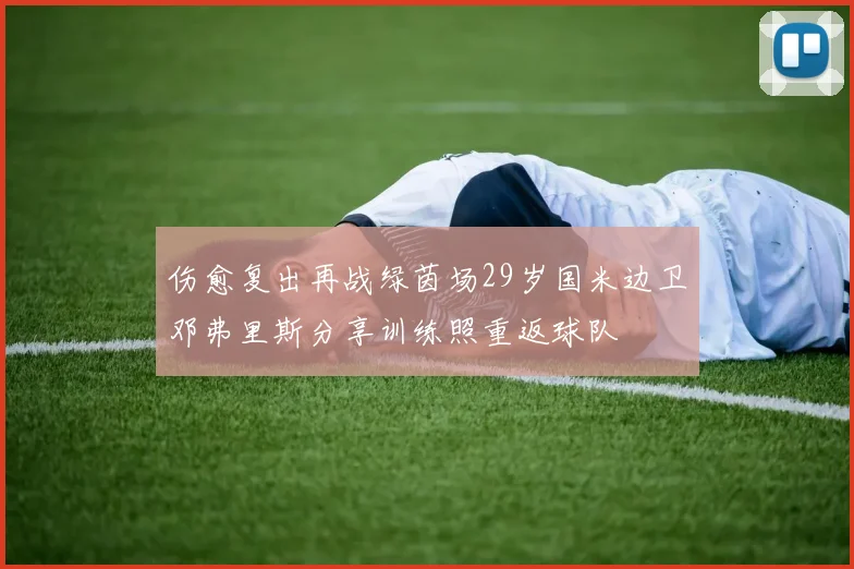 伤愈复出再战绿茵场29岁国米边卫邓弗里斯分享训练照重返球队